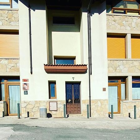 El Plantio I Y II - Apartamentos Turisticos Ойос-дель-Эспино Экстерьер фото