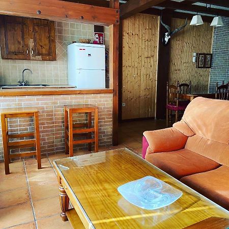 El Plantio I Y II - Apartamentos Turisticos Ойос-дель-Эспино Экстерьер фото