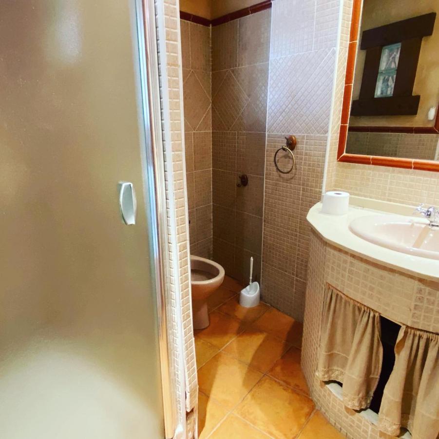 El Plantio I Y II - Apartamentos Turisticos Ойос-дель-Эспино Экстерьер фото