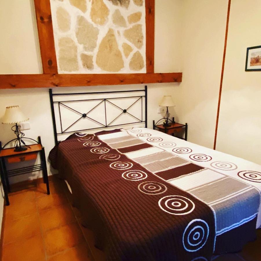 El Plantio I Y II - Apartamentos Turisticos Ойос-дель-Эспино Экстерьер фото