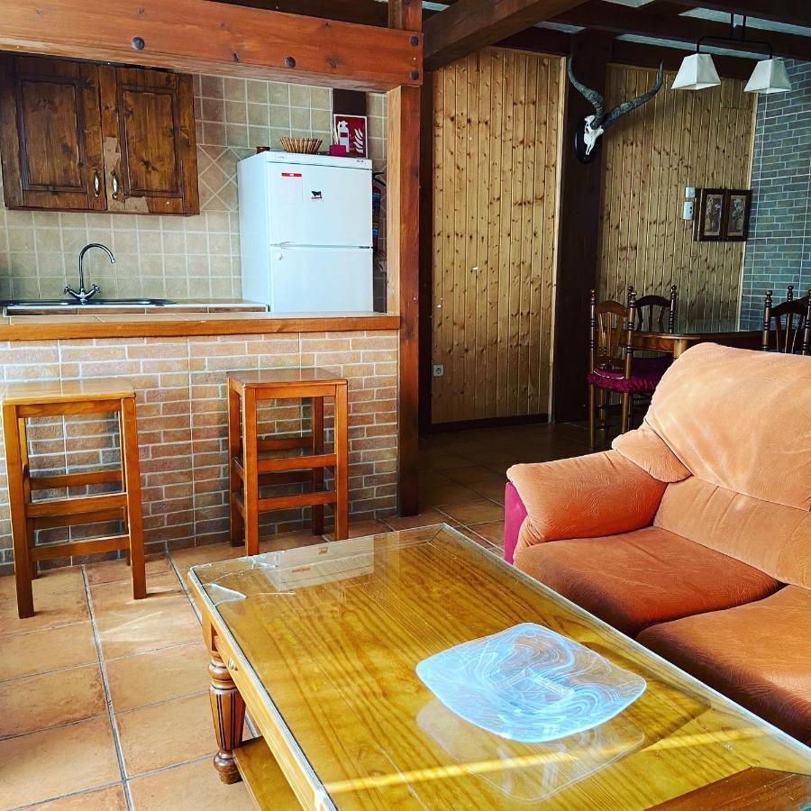 El Plantio I Y II - Apartamentos Turisticos Ойос-дель-Эспино Экстерьер фото